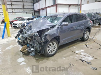 Acura Rdx 2018 5J8TB4H57JL010976