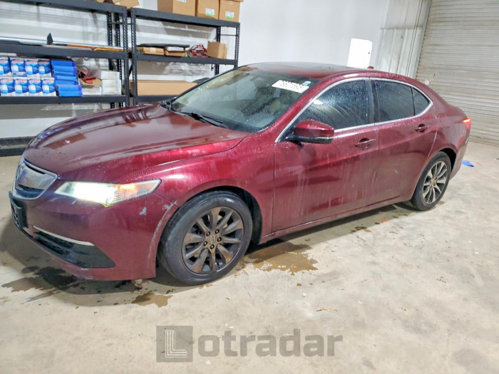 Acura Tlx 2016 VIN 19UUB1F38GA010607