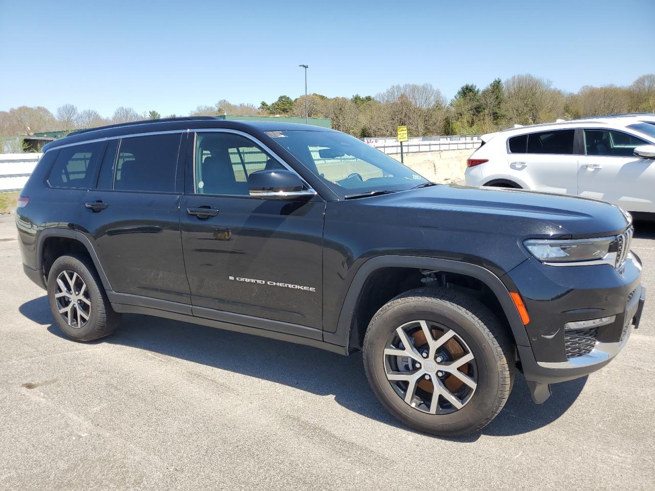 JEEP GRAND CHER 2024 VIN 1C4RJKBG2R8605341 фото 4