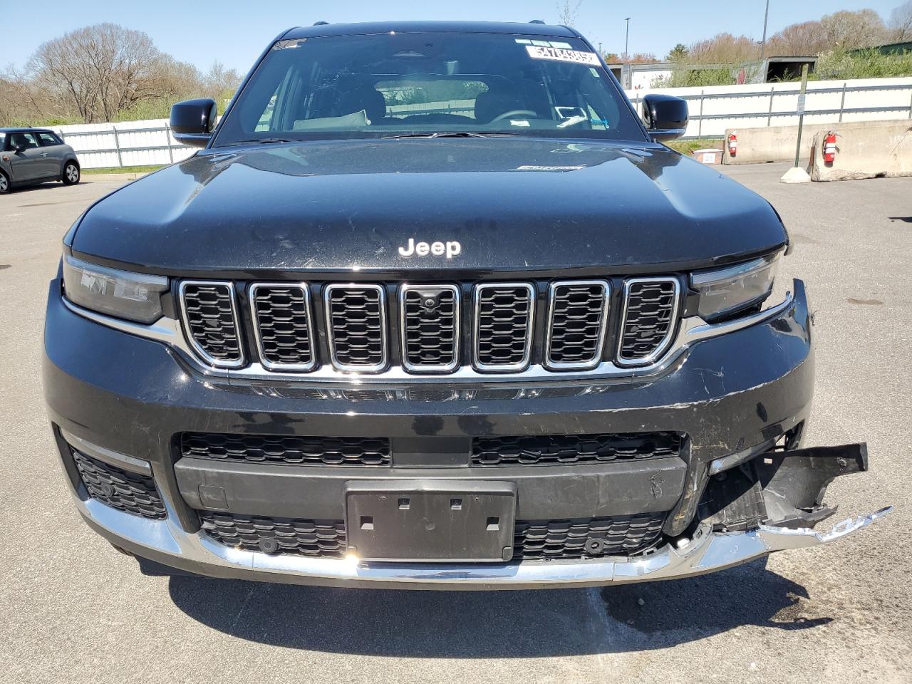 JEEP GRAND CHER 2024 VIN 1C4RJKBG2R8605341 фото 5