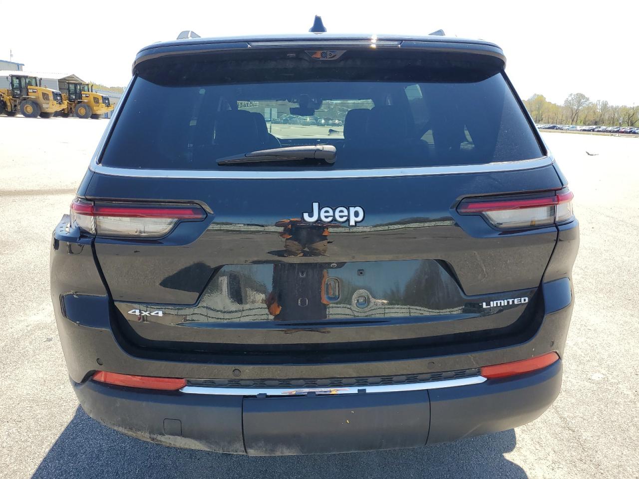 JEEP GRAND CHER 2024 VIN 1C4RJKBG2R8605341 фото 6