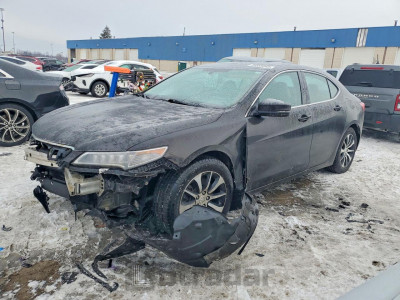 Acura Tlx 2016 19UUB1F39GA012804