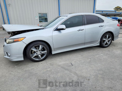 Acura Tsx 2012 JH4CU2F8XCC021482