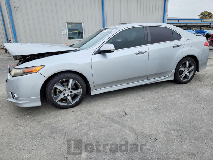 Acura Tsx 2012 VIN JH4CU2F8XCC021482