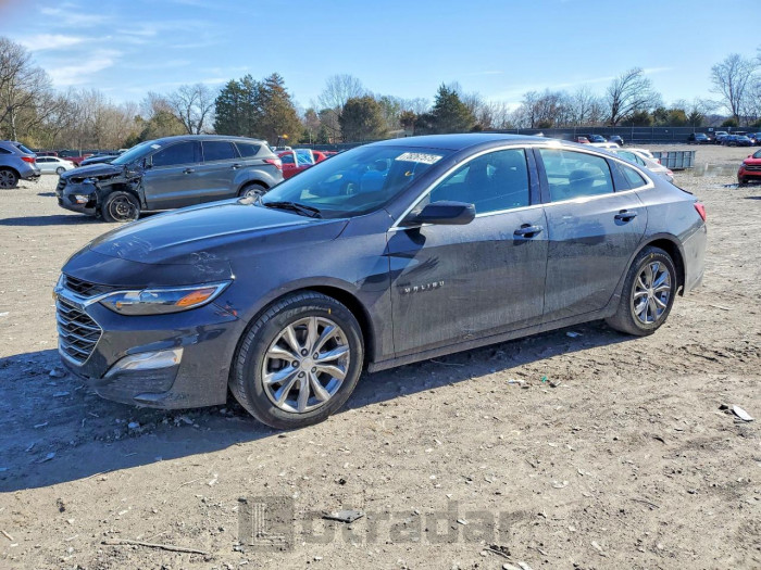 Chevrolet Malibu 2023 VIN 1G1ZD5STXPF161746