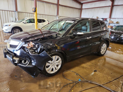 Acura Rdx 2012 5J8TB1H58CA000017