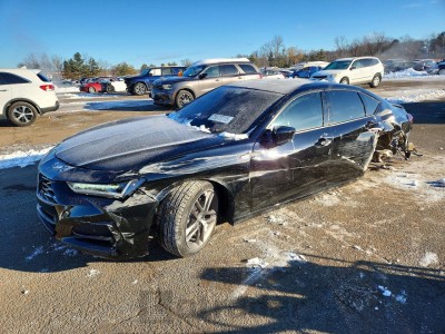 Acura Tlx 2025 19UUB6F50SA002301