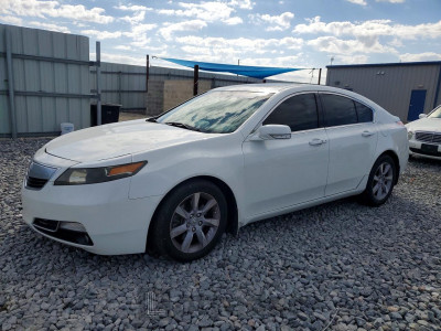Acura Tl 2013 19UUA8F56DA006676