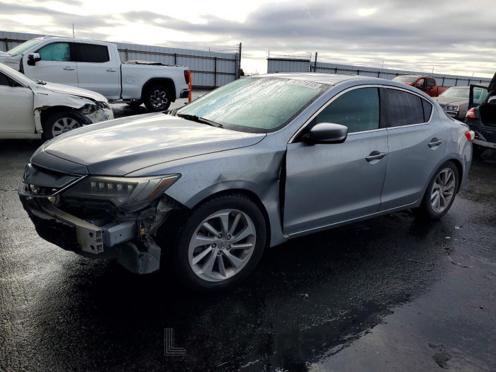 Acura Ilx 2018 VIN 19UDE2F35JA001755