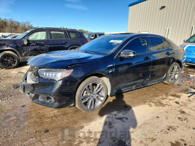Acura Tlx 2019 19UUB1F64KA004337