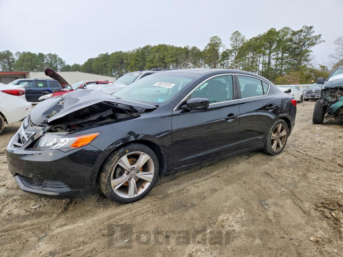 Acura Ilx 2015 VIN 19VDE1F31FE005730