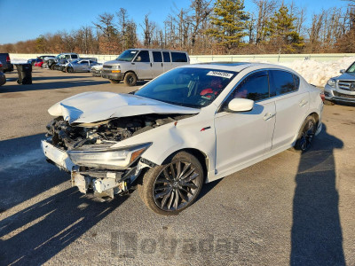 Acura Ilx 2019 19UDE2F84KA005003
