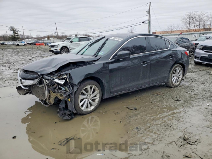 Acura Ilx 2017 VIN 19UDE2F31HA007093