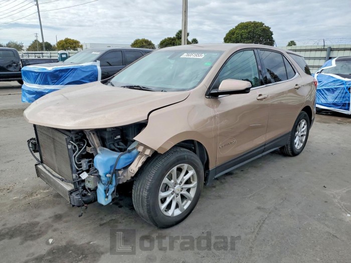Chevrolet Equinox 2019 VIN 2GNAXKEV9K6140081