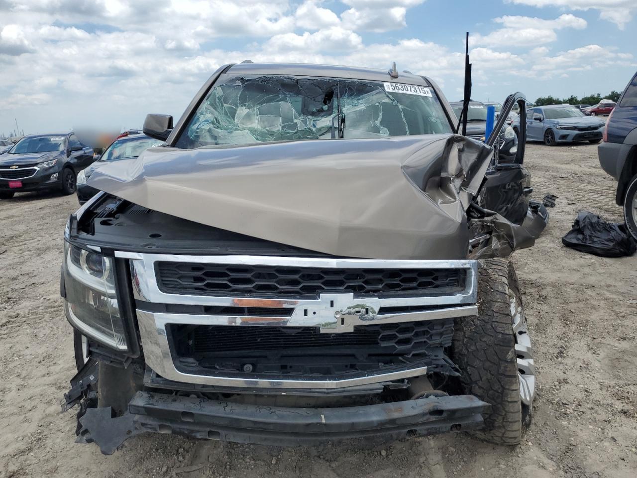CHEVROLET TAHOE 2016 VIN 1GNSCAECXGR340617 фото 5