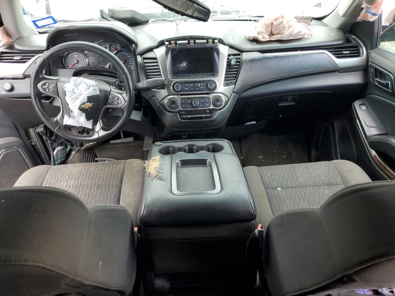 CHEVROLET TAHOE 2016 VIN 1GNSCAECXGR340617 фото 8