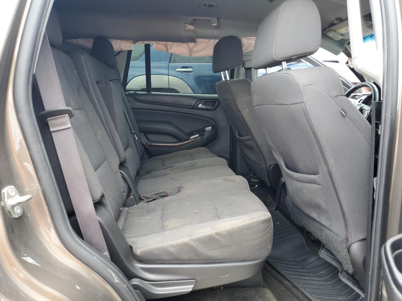 CHEVROLET TAHOE 2016 VIN 1GNSCAECXGR340617 фото 10