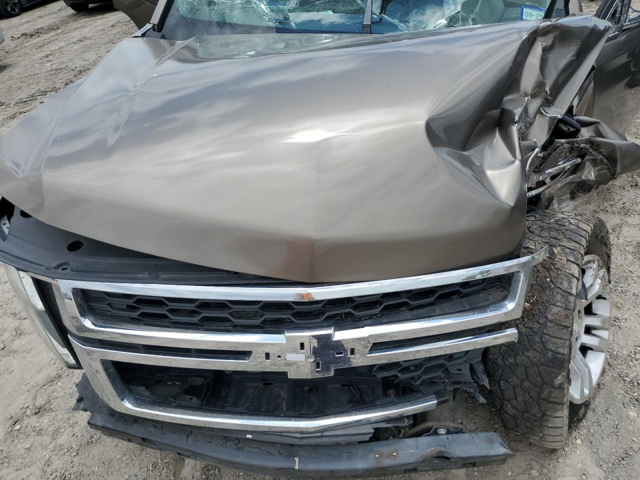 CHEVROLET TAHOE 2016 VIN 1GNSCAECXGR340617 фото 11