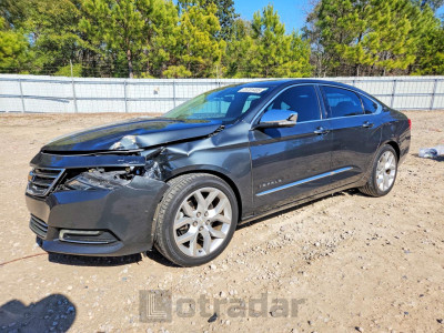 Chevrolet Impala 2019 2G1105S30K9110413