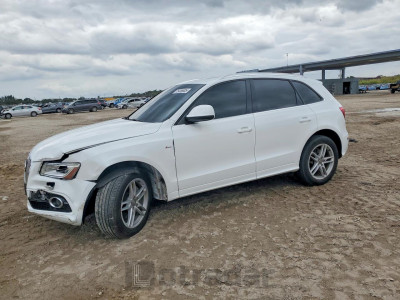 Audi Q5 2014 WA1DGAFP4EA006984