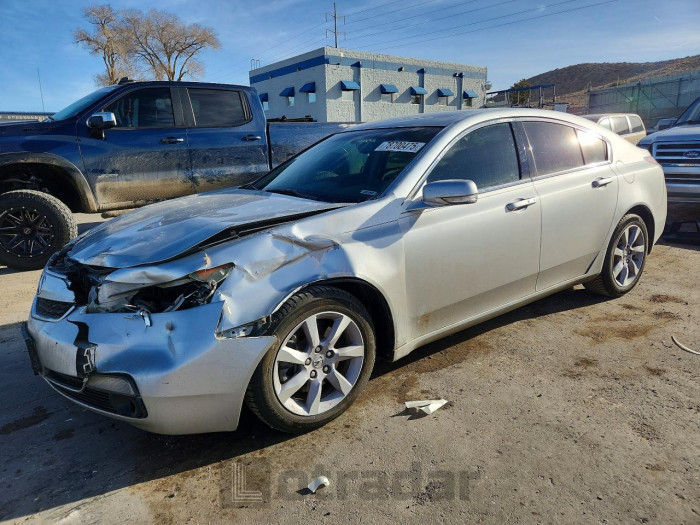 Acura Tl 2014 VIN 19UUA8F52EA007518
