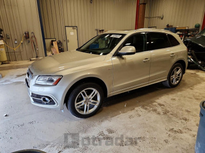 Audi Q5 2014 WA1WGAFP3EA109077