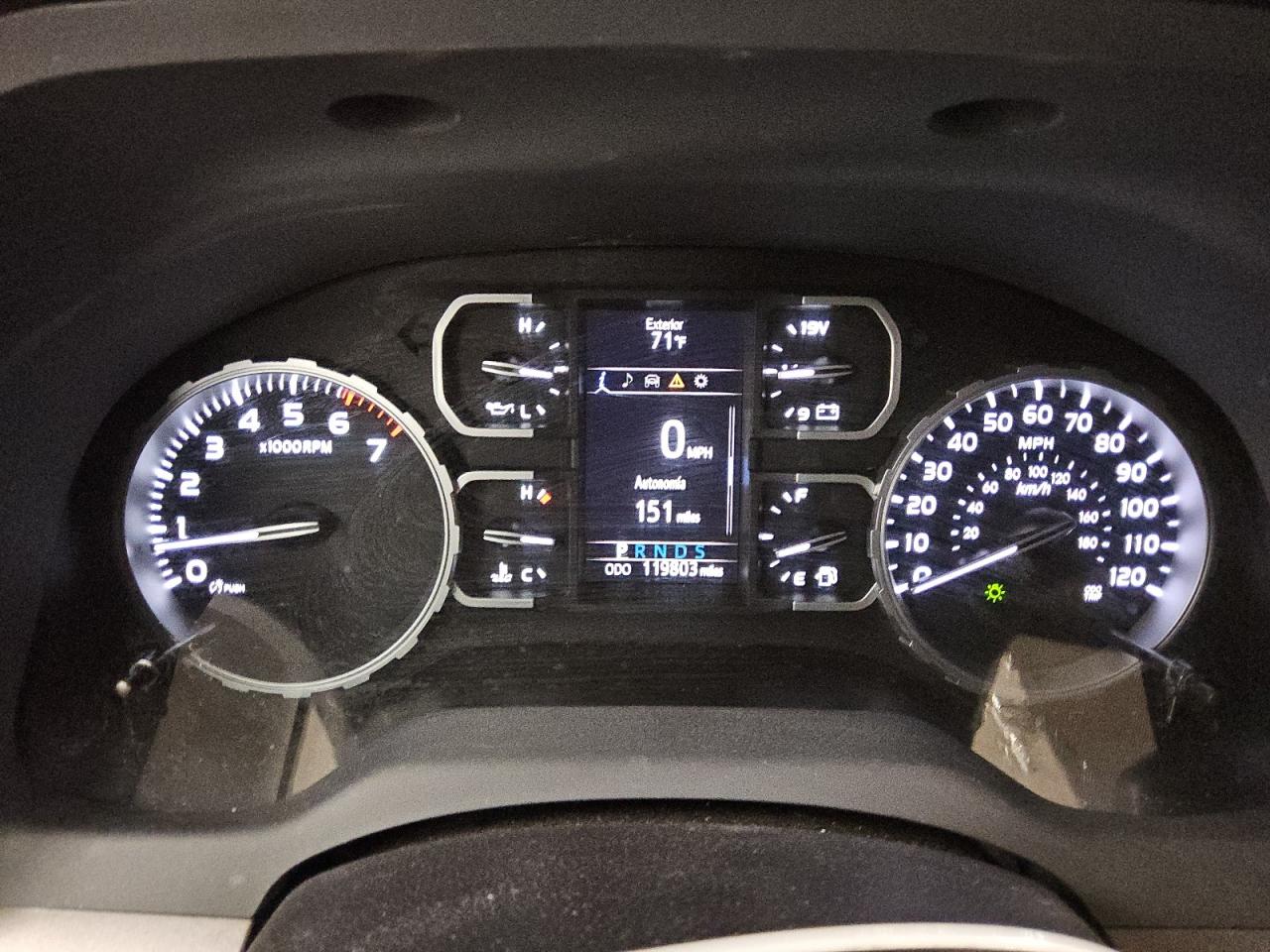 TOYOTA TUNDRA 2021 VIN 5TFRY5F16MX286513 фото 9