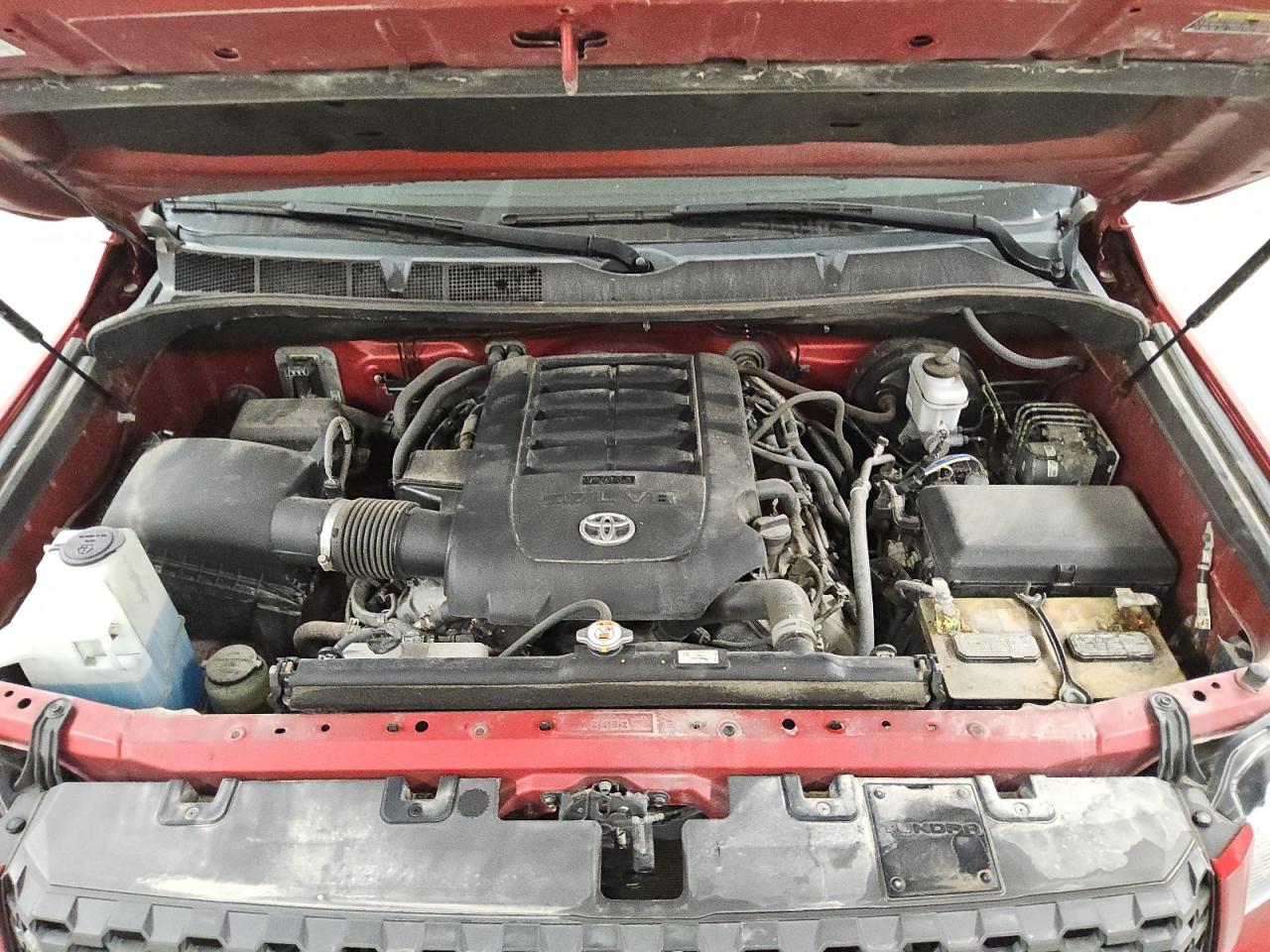TOYOTA TUNDRA 2021 VIN 5TFRY5F16MX286513 фото 11