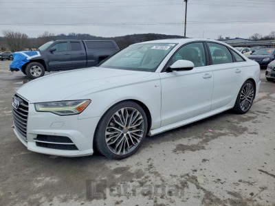 Audi A6 2016 WAUGFAFC7GN015464