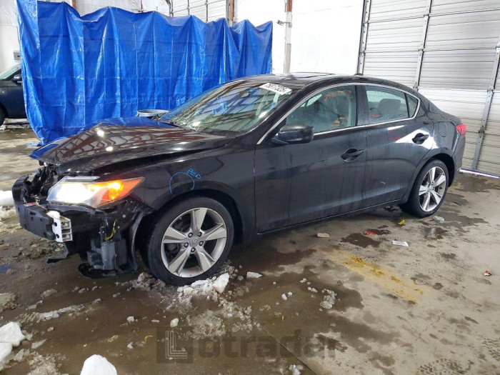 Acura Ilx 2013 VIN 19VDE1F59DE011001