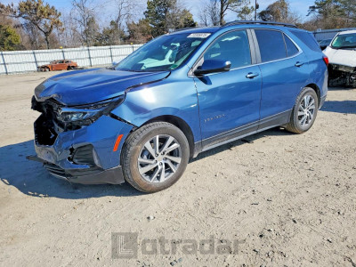 Chevrolet Equinox 2024 3GNAXKEG7RL281044