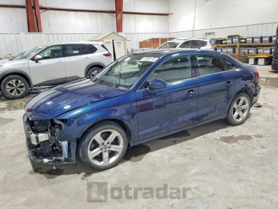 Audi A3 2017 VIN WAUAUGFF5H1050330