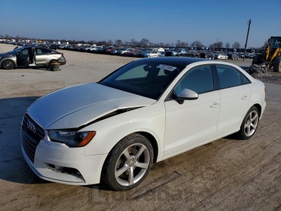 Audi A3 2015 VIN WAUACGFF9F1120203