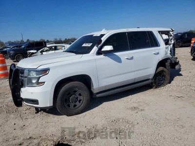 Chevrolet Tahoe 2019 VIN 1GNLCDEC7KR345658