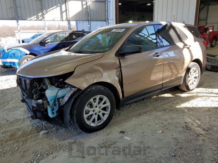 Chevrolet Equinox 2019 VIN 2GNAXHEV7K6166472