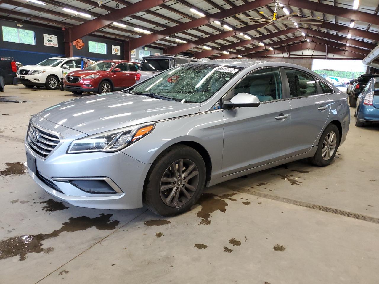 HYUNDAI SONATA 2016 5NPE24AF3GH374349
