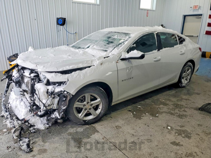 Chevrolet Malibu 2024 VIN 1G1ZC5ST1RF203372