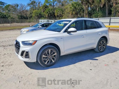 Audi Q5 2024 VIN WA1EAAFYXR2129963