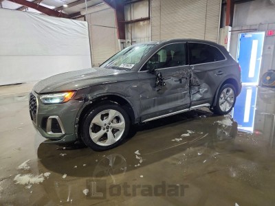 Audi Q5 2023 WA1FAAFYXP2164312