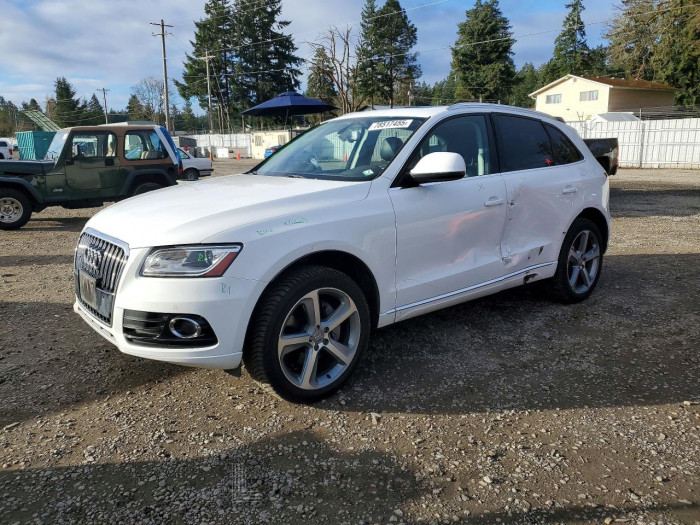 Audi Q5 2014 VIN WA1CMAFP6EA004920