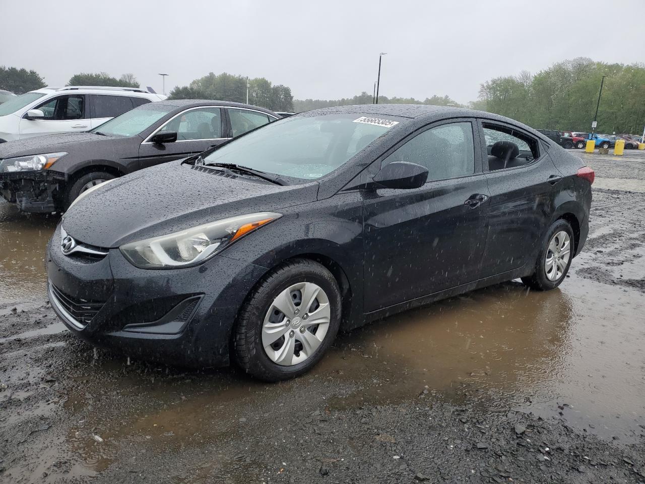HYUNDAI ELANTRA 2016 5NPDH4AE5GH712965