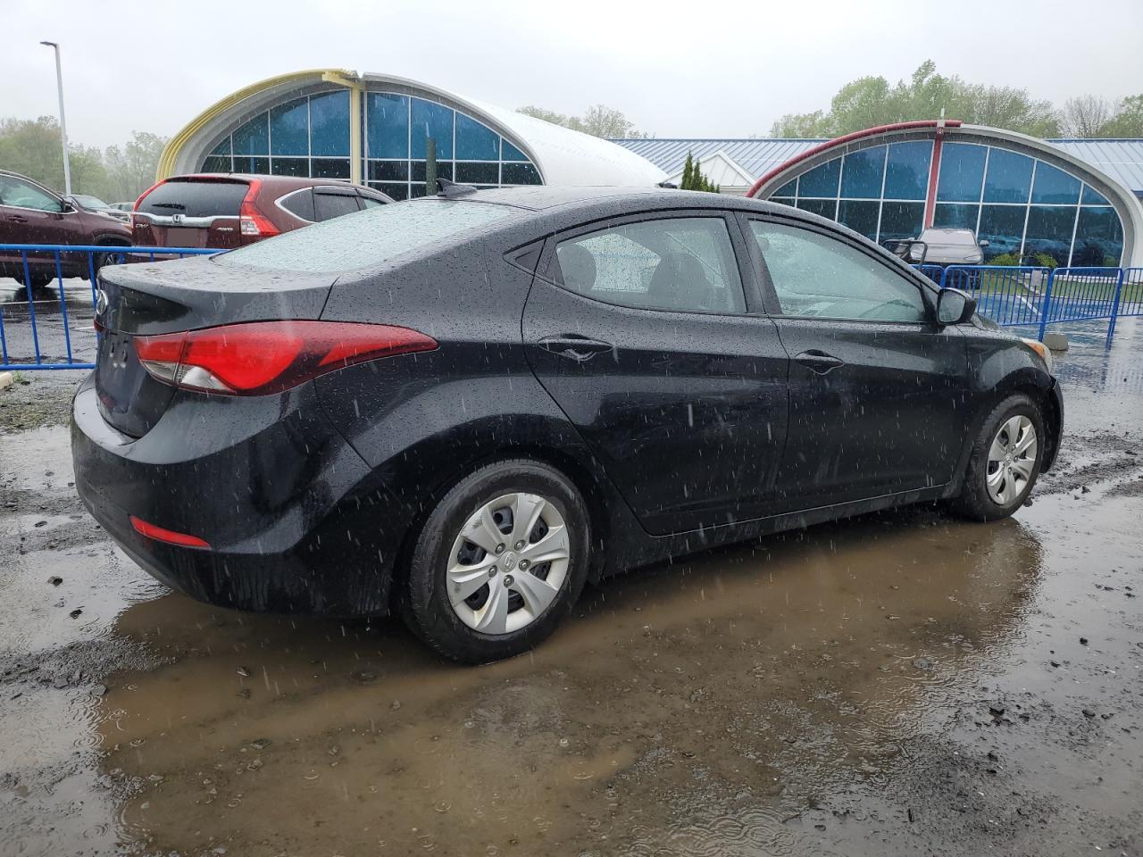 HYUNDAI ELANTRA 2016 VIN 5NPDH4AE5GH712965 фото 3