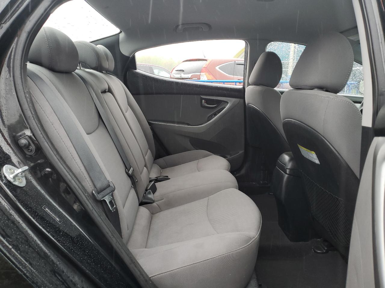 HYUNDAI ELANTRA 2016 VIN 5NPDH4AE5GH712965 фото 10