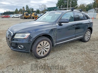 Audi Q5 2013 VIN WA1C8AFP7DA018036
