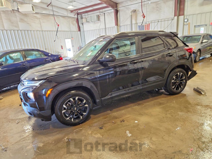 Chevrolet Trailblazer 2021 VIN KL79MPS27MB021440
