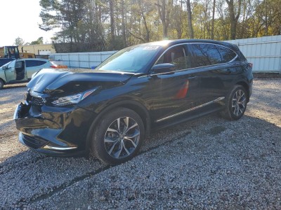 Acura Mdx 2022 5J8YE1H47NL006869