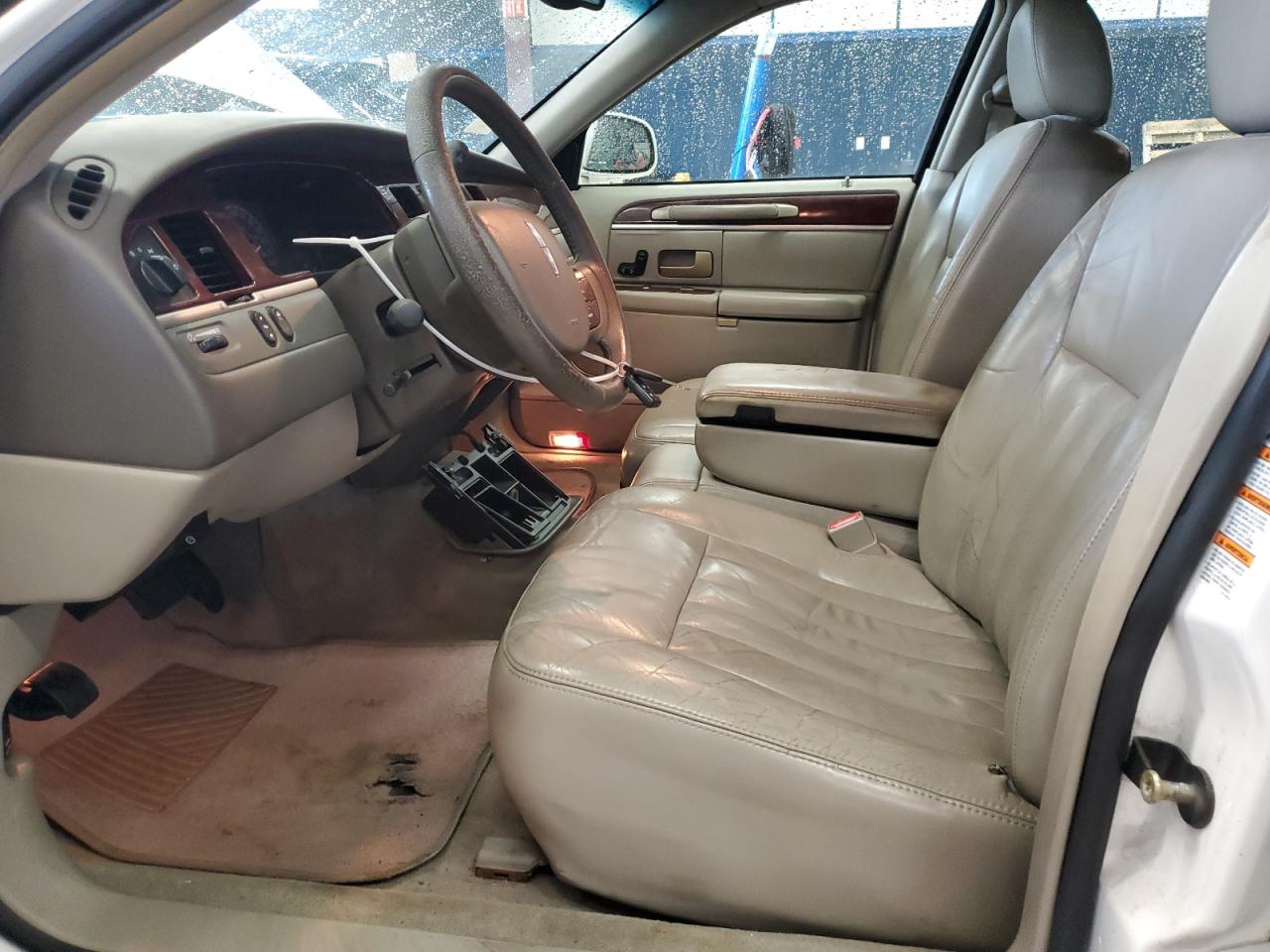 LINCOLN TOWNCAR 2005 VIN 1LNHM81WX5Y606872 фото 7