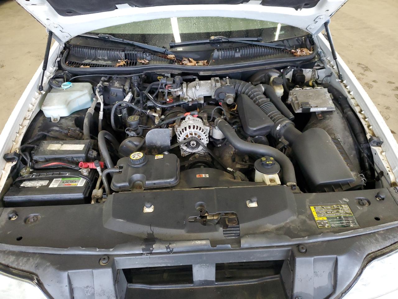 LINCOLN TOWNCAR 2005 VIN 1LNHM81WX5Y606872 фото 11