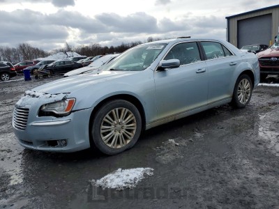 Chrysler 300 2013 VIN 2C3CCARG8DH592098