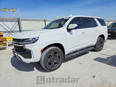Chevrolet Tahoe 2021 VIN 1GNSCLED6MR320591